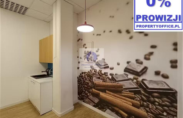 Mokotów: lokal handlowo-usługowy 80 m2 do wynajęcia