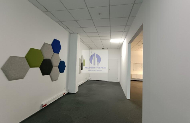 Mokotów: lokal handlowo-usługowy 81,40 m2 do wynajęcia