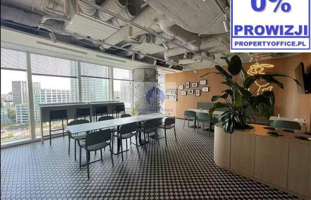 Wola: lokal biurowy 670m2 do podnajmu