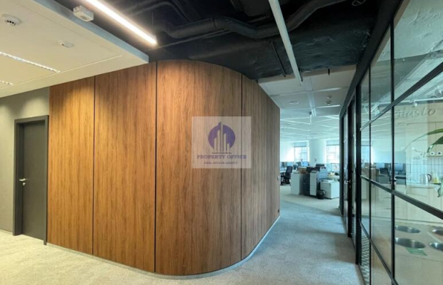 Wola: lokal biurowy 670m2 do podnajmu