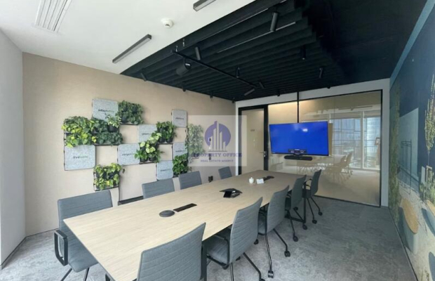 Wola: lokal biurowy 670m2 do podnajmu