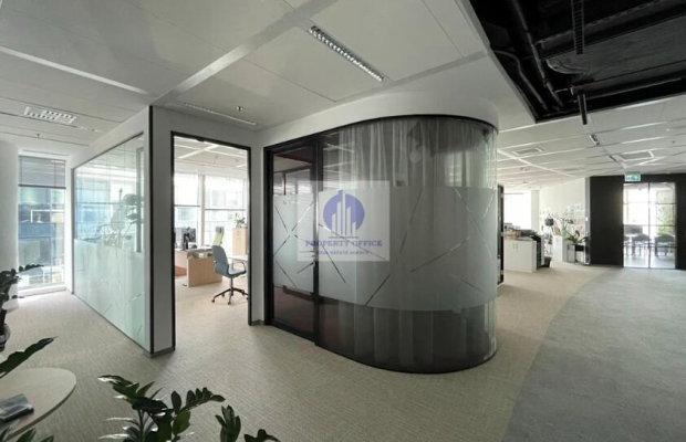Wola: lokal biurowy 670m2 do podnajmu