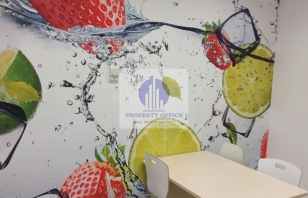 Mokotów: lokal biurowy 13,81 m2 na wynajem