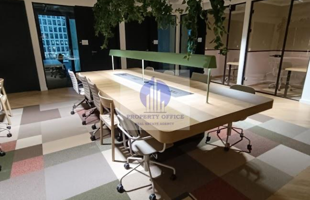 Ochota: biurko w coworkingu do wynajęcia