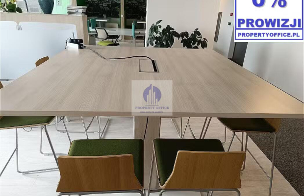 Mokotów: biurko w coworkingu do wynajęcia
