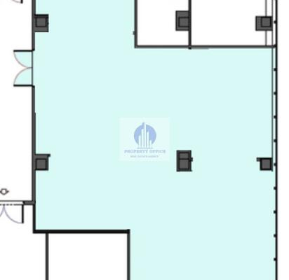 Śródmieście: lokal biurowy 197,85m2 do wynajęcia
