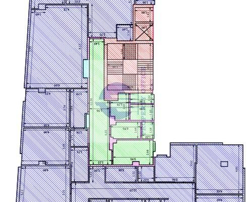Praga Południe: lokal biurowy 574,04m2 do wynajęcia