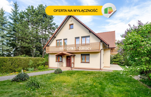 Dom wolnostojący na Turniejowej