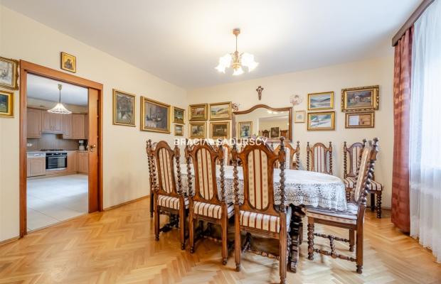 Dom wolnostojący na Turniejowej