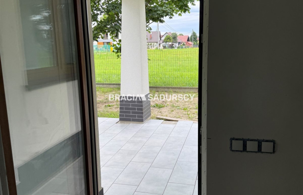 Dom wolnostojacy w Rybnej/Czernichów