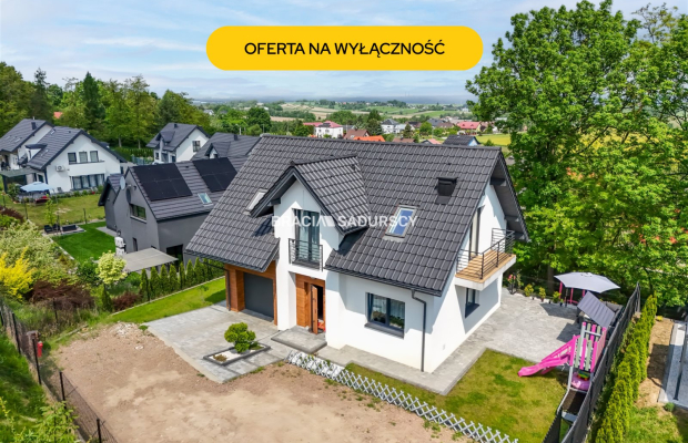 Garaż| Piękny widok | Zagórze