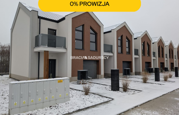 Segment 103 m2 z ogródkiem Brzozówka/Tarnów 