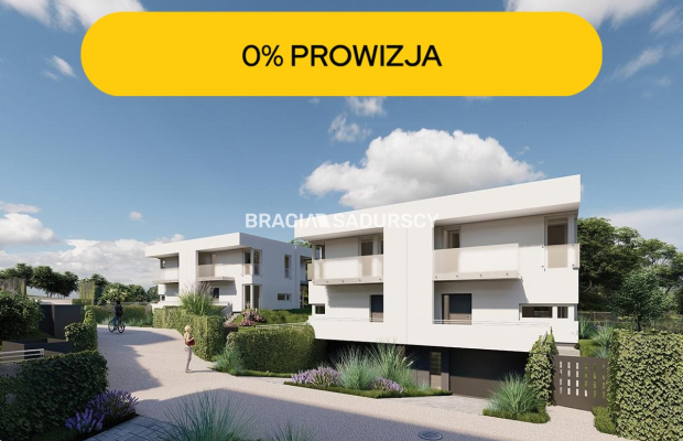 Nowoczesny dom w zielonej okolicy 150m2