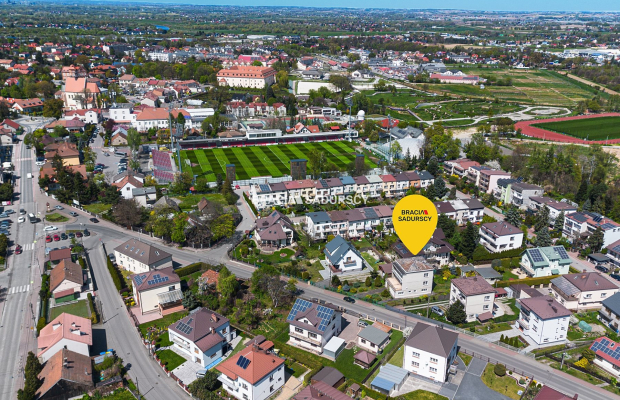 Dom wolnostojący / Niepołomice 