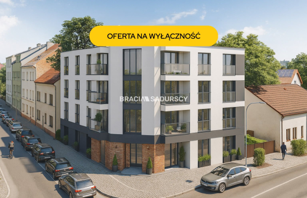 Działka inwestycyjna Zabłocie | MPZP | kamienica