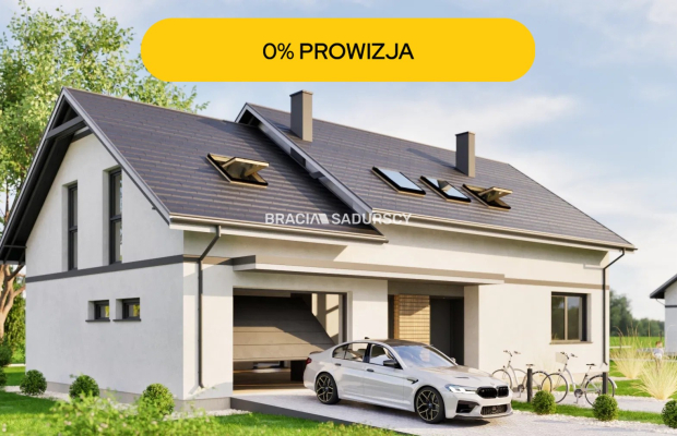 NOWE OSIEDLE W PIĘKNEJ LOKALIZACJI PRZY KRAKOWIE