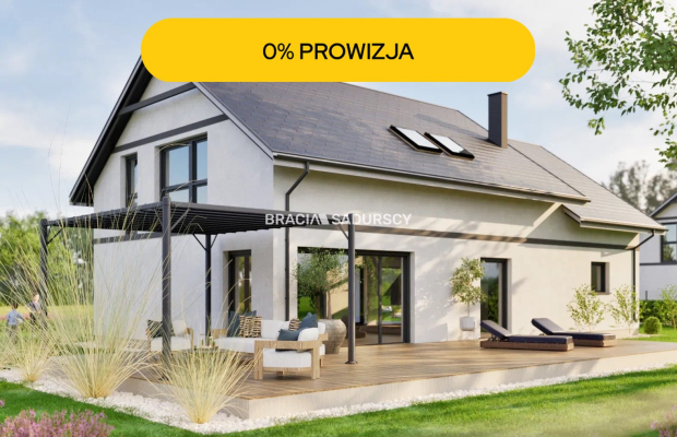 NOWE OSIEDLE W PIĘKNEJ LOKALIZACJI PRZY KRAKOWIE