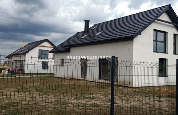 NOWE OSIEDLE W PIĘKNEJ LOKALIZACJI PRZY KRAKOWIE