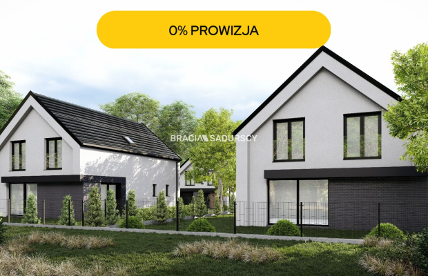 Wilczkowice Dom z garażem na Wzgórzu