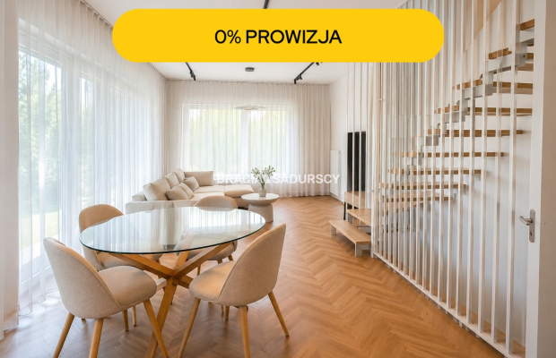 Nowoczesny dom w zielonej okolicy 147m2 