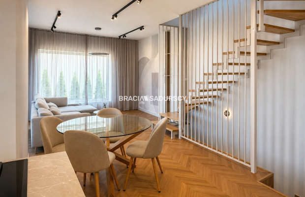 Nowoczesny dom w zielonej okolicy 147m2 