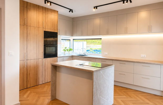Nowoczesny dom w zielonej okolicy 147m2 