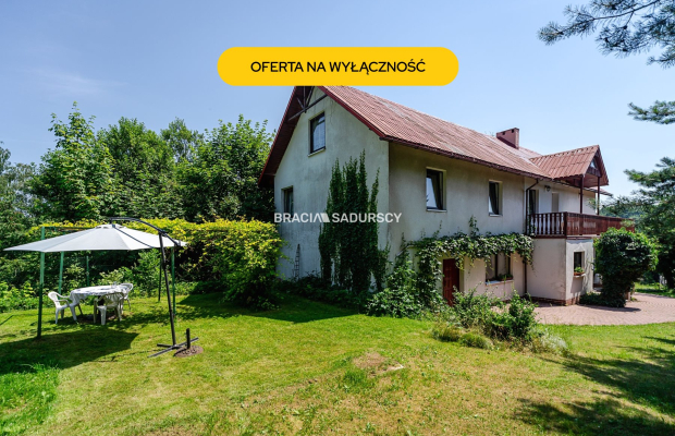 Dom + Agroturystyka / Dolinki Krakowskie 
