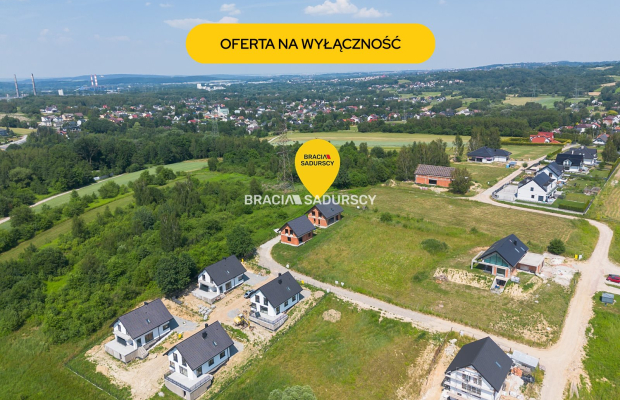 Dom w Radziszowie 143m2 pow. uż., SSO, bez PCC!