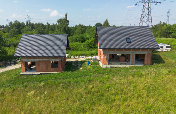 Dom w Radziszowie 143m2 pow. uż., SSO, bez PCC!