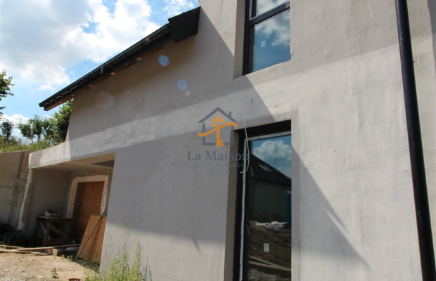 151 m² komfortu w zielonej części Węgrzc