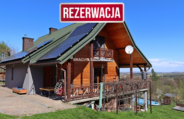 Do wynajecia dom jednorodzinny 105 m2 w Kamionnej.