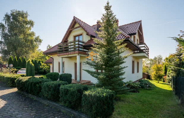  Ujazd, gm. Zabierzów - 4 sypialnie, piękny ogród
