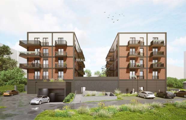 Nowe Lokale 25m2-66m2, Wieliczka Centrum