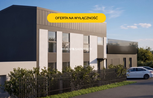 Wielofunkcyjny budynek handlowo-biurowo-magazynowy