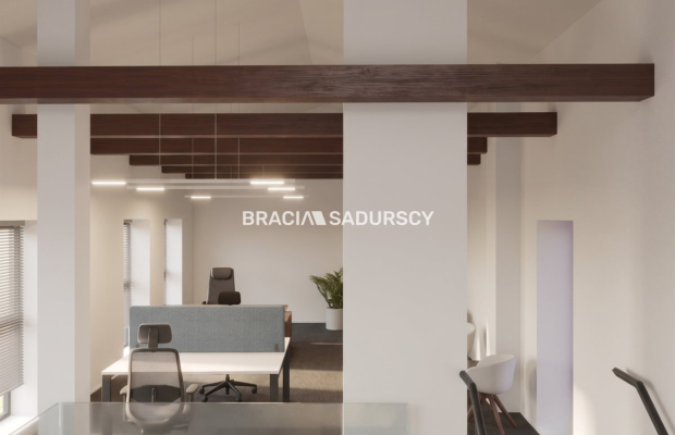 Wielofunkcyjny budynek handlowo-biurowo-magazynowy