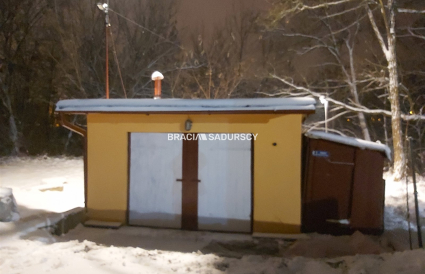 Chrzanów, ul. Kolonia Fabryczna - do sprzedania garaż (z możliwym najemcą)  

  
Oferujemy garaż o powierzchni 26 m2 wraz z dzi