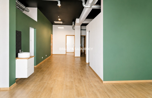 Grzegórzki – ul. Dąbska | Lokal 109 m² na wynajem