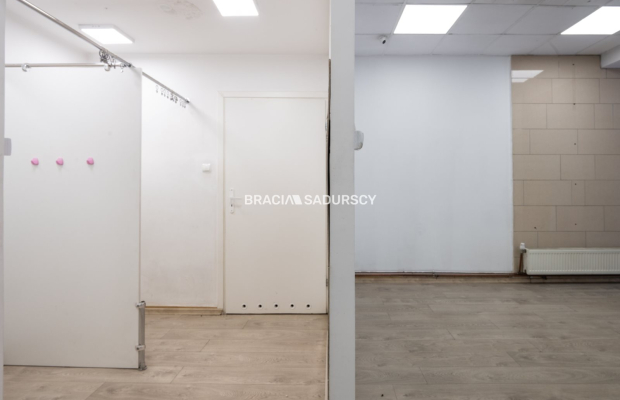 Reprezentacyjny lokal handlowy w sercu Skawiny