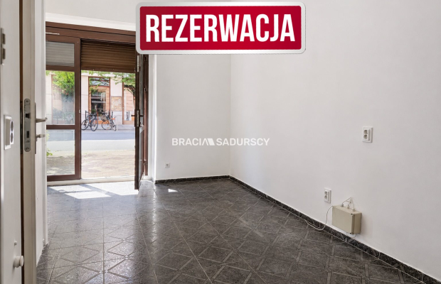 Lokal użytkowy - Krakowski Kazimierz - Miodowa