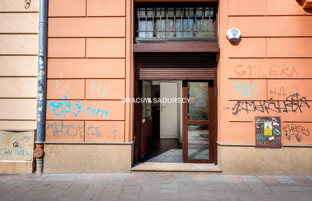 Lokal użytkowy - Krakowski Kazimierz - Miodowa