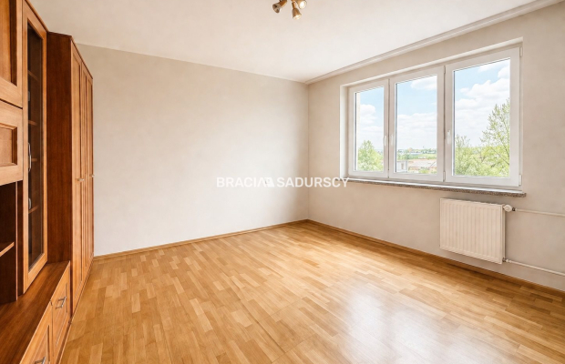 Na Wzgórzach, dwupokojowe.