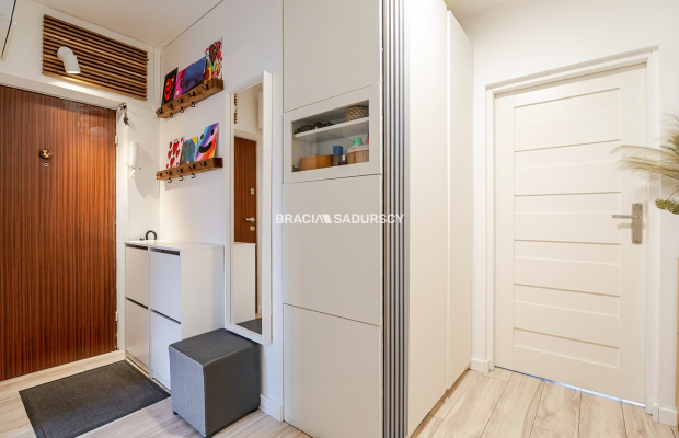 2 pokoje | 51,32 m² | duży balkon | os. Handlowe |
