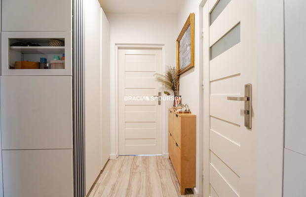 2 pokoje | 51,32 m² | duży balkon | os. Handlowe |
