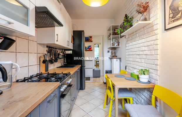 2 pokoje | 51,32 m² | duży balkon | os. Handlowe |