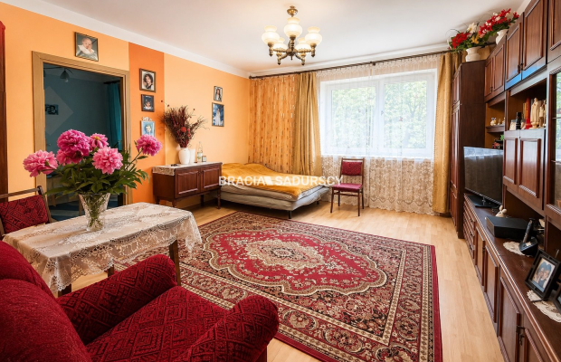 Przestronne 4-pok, balkon, spiżarka, loggia