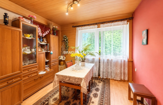 Przestronne 4-pok, balkon, spiżarka, loggia