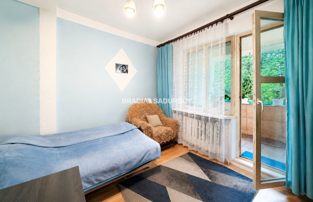 Przestronne 4-pok, balkon, spiżarka, loggia