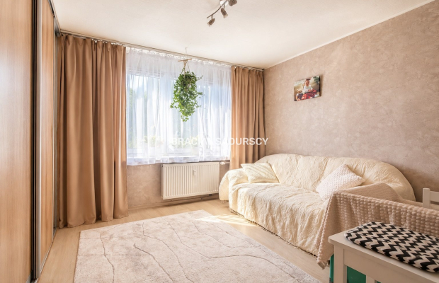 3 pokoje z balkonem na Sanockiej 