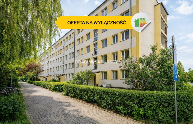 3 pokoje na Słomianej/ Os. Podwawelskie
