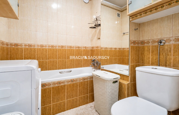 3 pokoje na Słomianej/ Os. Podwawelskie